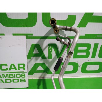 Recambio de tubos aire acondicionado para opel vectra c berlina essentia referencia OEM IAM 24454093  