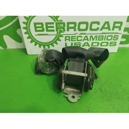 Recambio de cinturon seguridad trasero derecho para renault megane ii classic berlina 1.5 dci diesel referencia OEM IAM 82007983