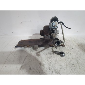 Recambio de turbocompresor para citroën c4 grand picasso i (ua_) 1.6 hdi referencia OEM IAM 0375J6  