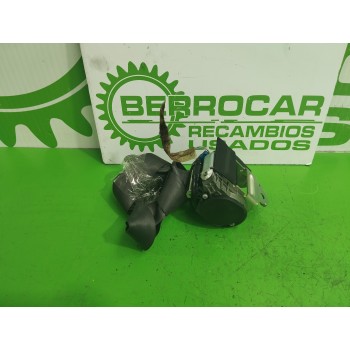 Recambio de cinturon seguridad trasero derecho para renault megane ii classic berlina 1.5 dci diesel referencia OEM IAM 82007983