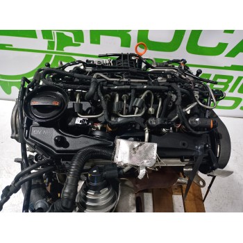 Recambio de motor completo para seat altea xl (5p5) style ecomotive referencia OEM IAM CAYC  