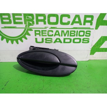Recambio de maneta exterior trasera izquierda para citroën c5 berlina attraction referencia OEM IAM 9642929180  