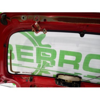 Recambio de porton trasero para nissan micra (k11) básico referencia OEM IAM 901004F131 (CRISTAL DE REGALO)  