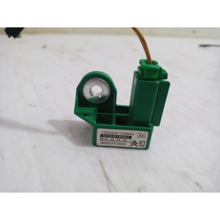 Recambio de sensor para peugeot 308 sw envy referencia OEM IAM 9666370880  