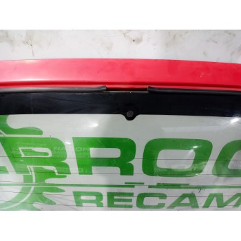 Recambio de porton trasero para nissan micra (k11) básico referencia OEM IAM 901004F131 (CRISTAL DE REGALO)  