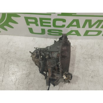 Recambio de caja cambios para citroën berlingo 1.9 diesel referencia OEM IAM 20DM48  