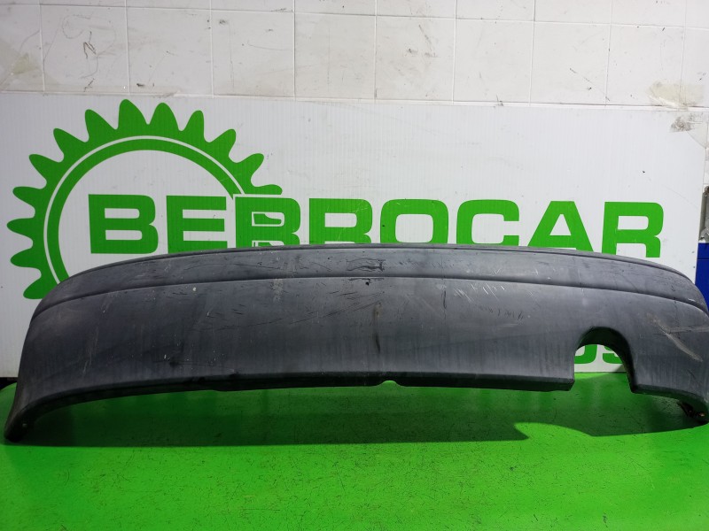 Recambio de paragolpes trasero para nissan micra (k11) básico referencia OEM IAM 8502250B00  