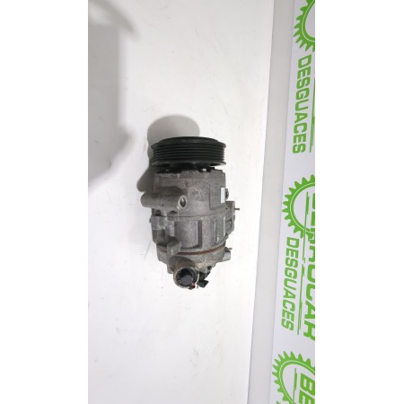 Recambio de compresor aire acondicionado para seat ibiza iii (6l1) 1.4 tdi referencia OEM IAM 6Q0820803D  