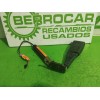 Recambio de enganche cinturon trasero izquierdo para opel vectra c berlina essentia referencia OEM IAM 24463288F  