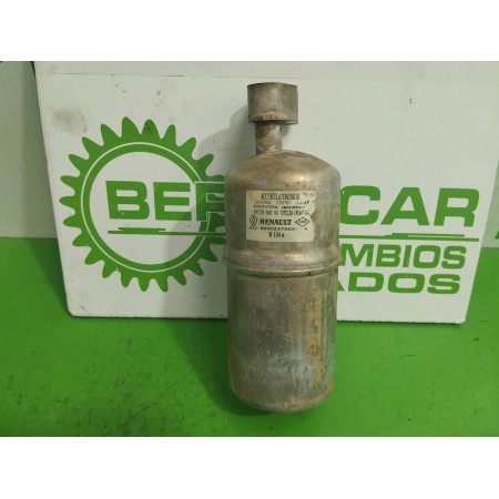 Recambio de filtro secante para renault megane ii classic berlina 1.5 dci diesel referencia OEM IAM 8200247360  