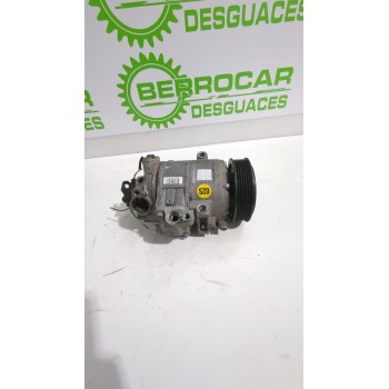 Recambio de compresor aire acondicionado para seat ibiza iii (6l1) 1.4 tdi referencia OEM IAM 6Q0820803D  