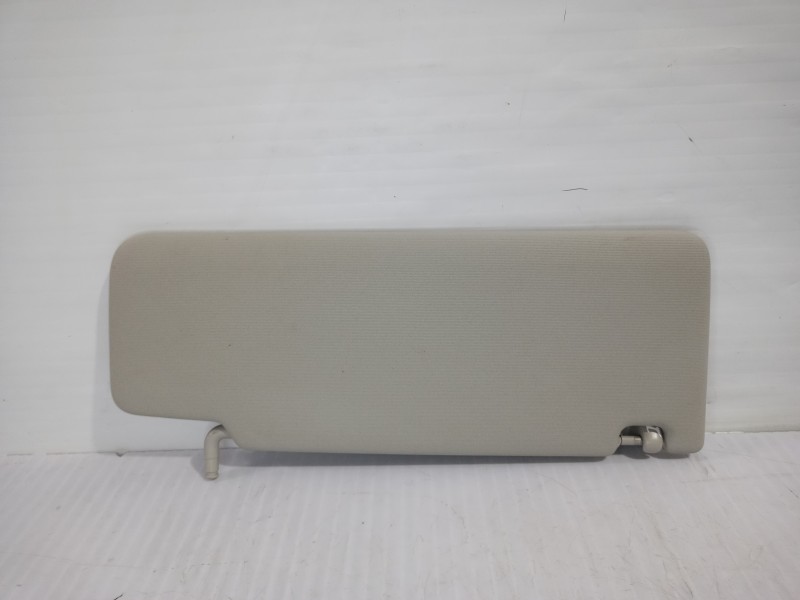 Recambio de parasol derecho para volkswagen touran (5t1) advance bmt referencia OEM IAM 5TA857551MSX4  