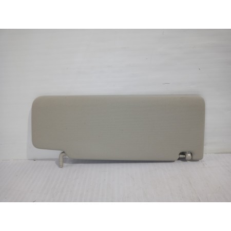 Recambio de parasol derecho para volkswagen touran (5t1) advance bmt referencia OEM IAM 5TA857551MSX4  