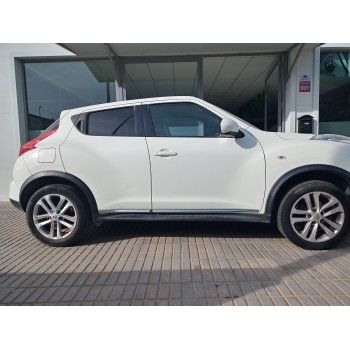 nissan juke (f15) del año 2012