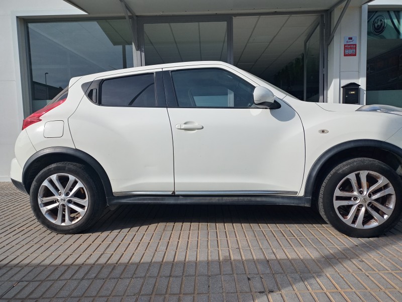 NISSAN JUKE (F15)