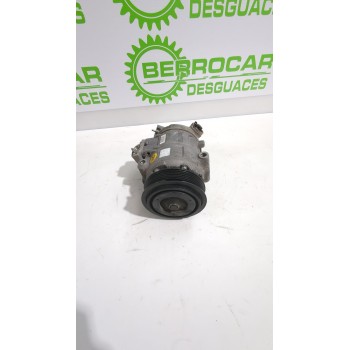 Recambio de compresor aire acondicionado para seat ibiza iii (6l1) 1.4 tdi referencia OEM IAM 6Q0820803D  