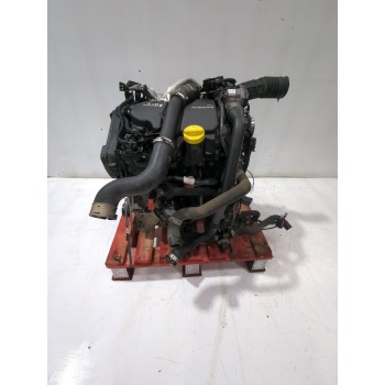 Recambio de motor completo para nissan juke (f15) 1.5 dci referencia OEM IAM 1010200Q4R  