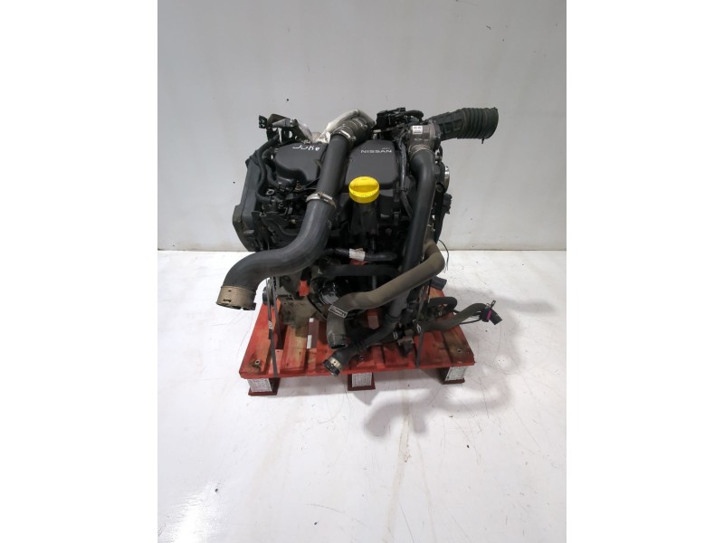 Recambio de motor completo para nissan juke (f15) 1.5 dci referencia OEM IAM 1010200Q4R  