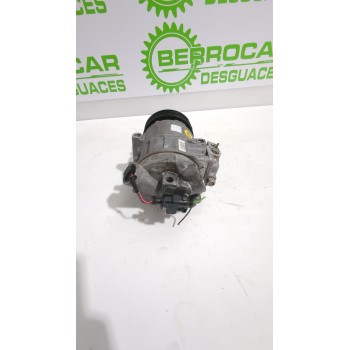 Recambio de compresor aire acondicionado para seat ibiza iii (6l1) 1.4 tdi referencia OEM IAM 6Q0820803D  