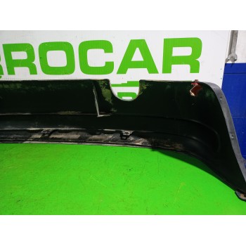 Recambio de paragolpes trasero para nissan micra (k11) básico referencia OEM IAM 8502250B00  