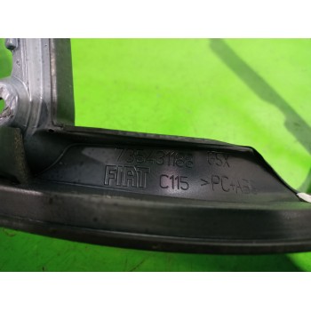 Recambio de moldura para fiat bravo (198) 1.9 dynamic multijet referencia OEM IAM 735431188  