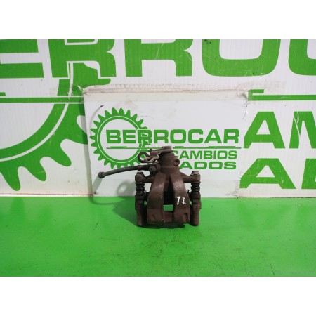 Recambio de pinza de freno trasera izquierda para fiat bravo (198) 1.9 dynamic multijet referencia OEM IAM 0204Y01611 / 77364650