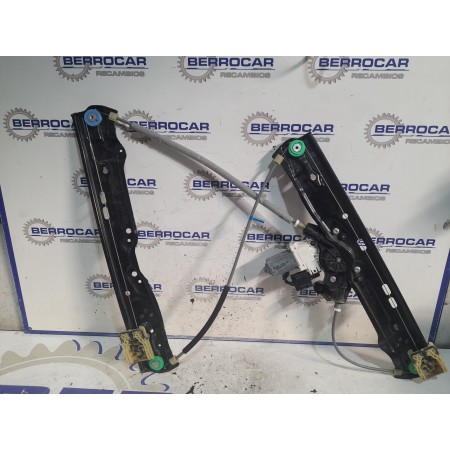 Recambio de elevalunas delantero derecho para jaguar xe 2.0 diesel cat referencia OEM IAM C34092101  