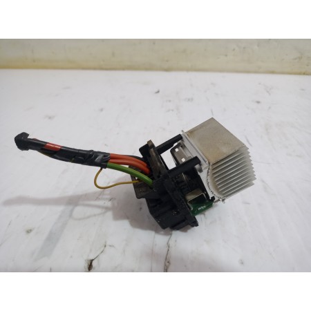 Recambio de resistencia calefaccion para peugeot 308 sw envy referencia OEM IAM T1000035N  