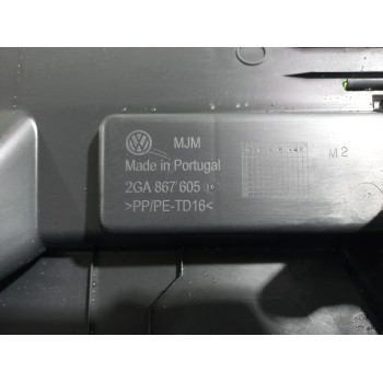 Recambio de guarnecido porton trasero para volkswagen t-roc (d11) basis referencia OEM IAM 2GA867605  