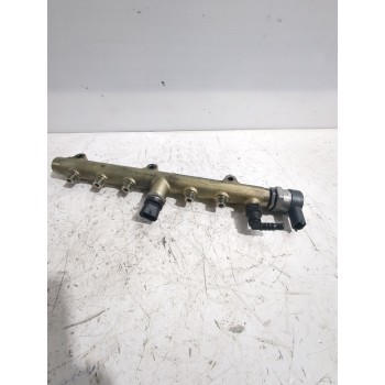 Recambio de rampa inyectora para kia sorento i (jc) 2.5 crdi referencia OEM IAM 0445214103  