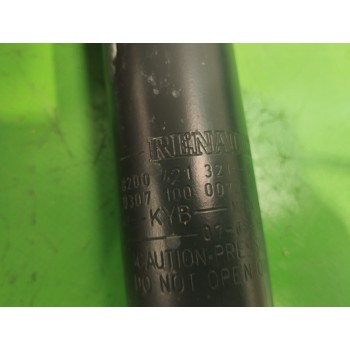 Recambio de amortiguador trasero para renault megane ii classic berlina 1.5 dci diesel referencia OEM IAM 8200421321  
