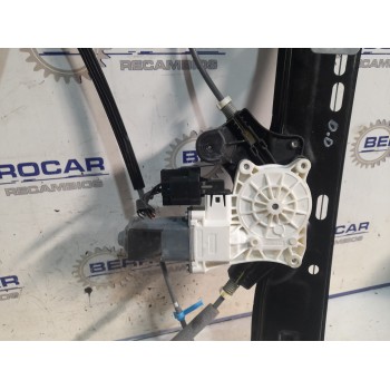 Recambio de elevalunas delantero derecho para jaguar xe 2.0 diesel cat referencia OEM IAM C34092101  