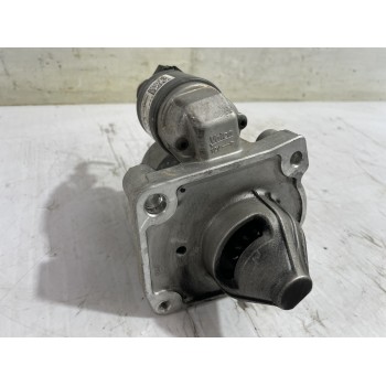 Recambio de motor arranque para opel corsa f edition referencia OEM IAM 9812715480  