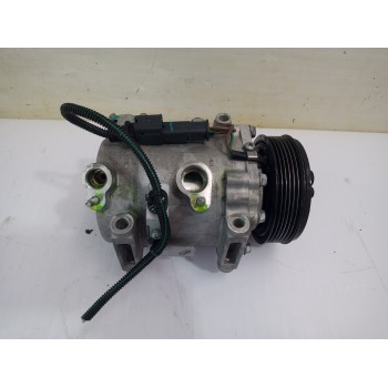 Recambio de compresor aire acondicionado para jeep avenger altitude referencia OEM IAM 9850433280  