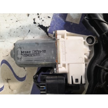 Recambio de elevalunas delantero derecho para jaguar xe 2.0 diesel cat referencia OEM IAM C34092101  