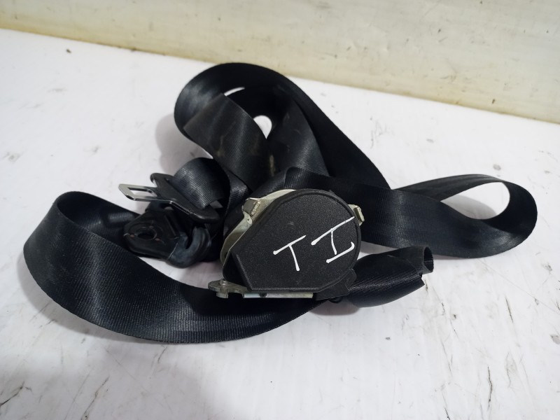 Recambio de cinturon seguridad trasero izquierdo para peugeot 308 sw envy referencia OEM IAM 8975T9  