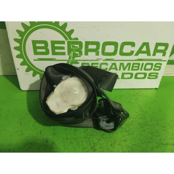Recambio de cinturon seguridad trasero derecho para opel vectra c berlina essentia referencia OEM IAM 24467050F  