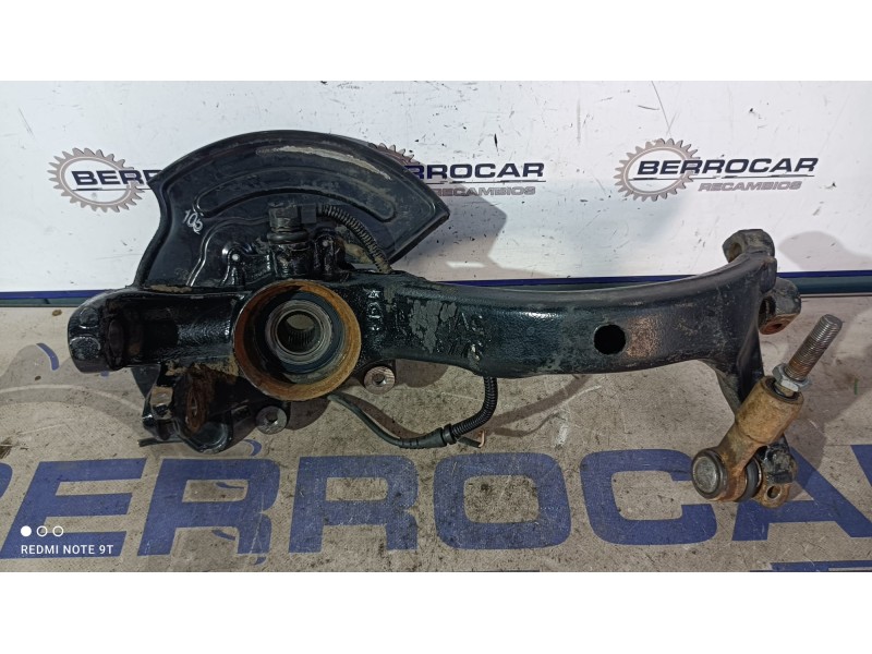 Recambio de mangueta delantera derecha para volkswagen passat berlina (3b2) 1.9 tdi referencia OEM IAM 8D0407258  