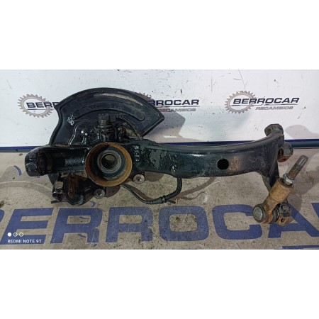 Recambio de mangueta delantera derecha para volkswagen passat berlina (3b2) 1.9 tdi referencia OEM IAM 8D0407258  