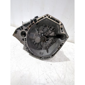 Recambio de caja cambios para nissan juke (f15) 1.5 dci referencia OEM IAM 320101KG0C/320106445R  