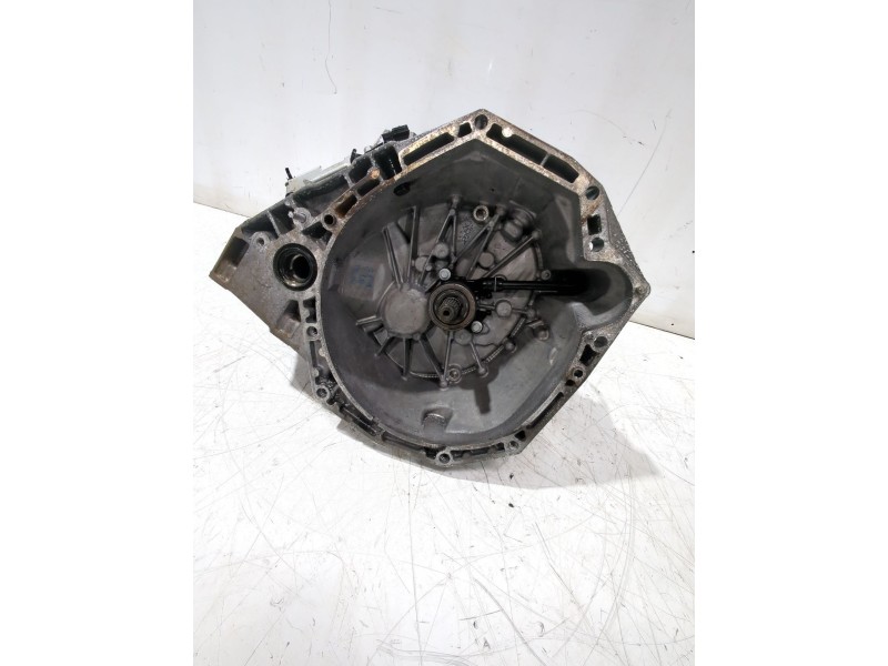 Recambio de caja cambios para nissan juke (f15) 1.5 dci referencia OEM IAM 320101KG0C/320106445R  