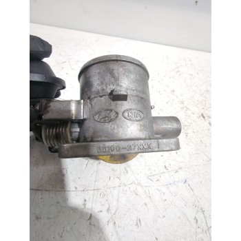 Recambio de caja mariposa para kia sorento i (jc) 2.5 crdi referencia OEM IAM 3510027XXX  