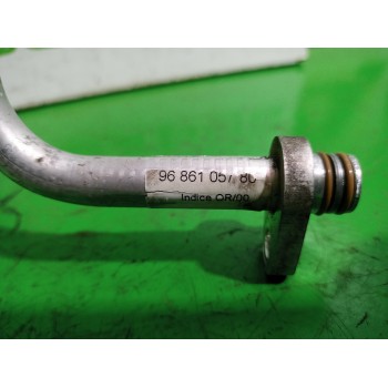 Recambio de tubos aire acondicionado para peugeot 508 active referencia OEM IAM 9686105780  