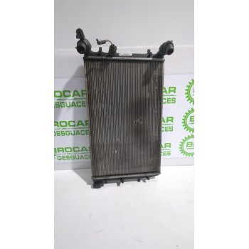 Recambio de radiador agua para seat ibiza iii (6l1) 1.4 tdi referencia OEM IAM 6Q0121253R  