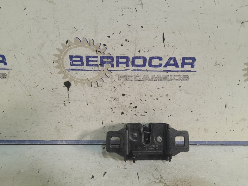 Recambio de cerradura capo para jaguar xe 2.0 diesel cat referencia OEM IAM 5H2216700BD  