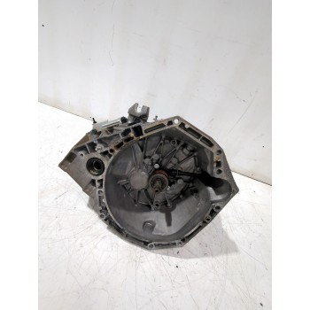 Recambio de caja cambios para nissan juke (f15) 1.5 dci referencia OEM IAM 320101KG0C/320106445R  