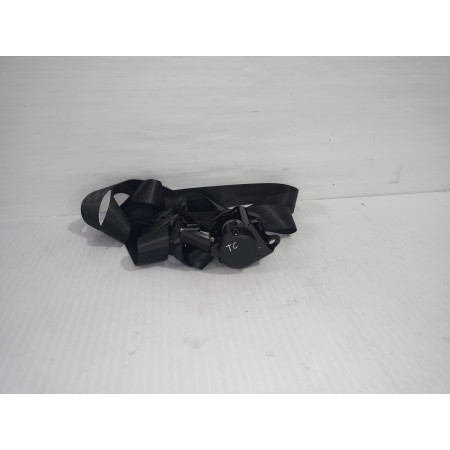 Recambio de cinturon seguridad trasero central para volkswagen touran (5t1) advance bmt referencia OEM IAM 628036800A  