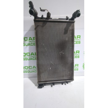 Recambio de radiador agua para seat ibiza iii (6l1) 1.4 tdi referencia OEM IAM 6Q0121253R  