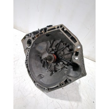 Recambio de caja cambios para nissan juke (f15) 1.5 dci referencia OEM IAM 320101KG0C/320106445R  
