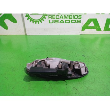 Recambio de maneta exterior trasera izquierda para citroën c5 berlina attraction referencia OEM IAM 9642929180  